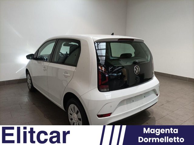 VOLKSWAGEN up! 1.0 5p. EVO BlueMotion Technology Immagine 3