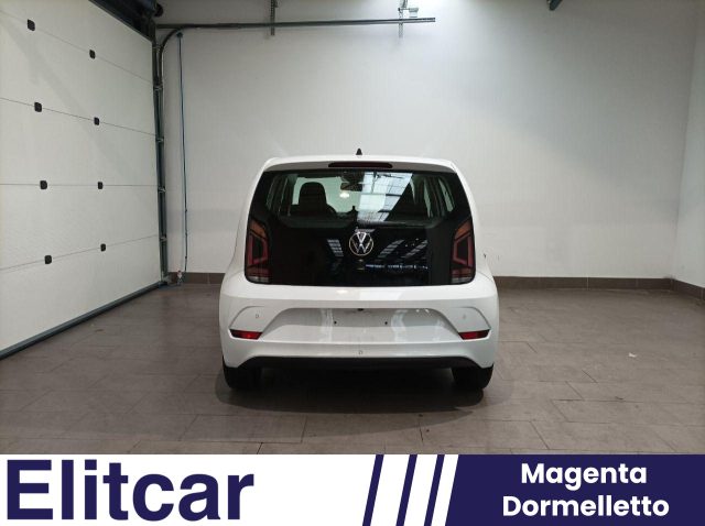 VOLKSWAGEN up! 1.0 5p. EVO BlueMotion Technology Immagine 4