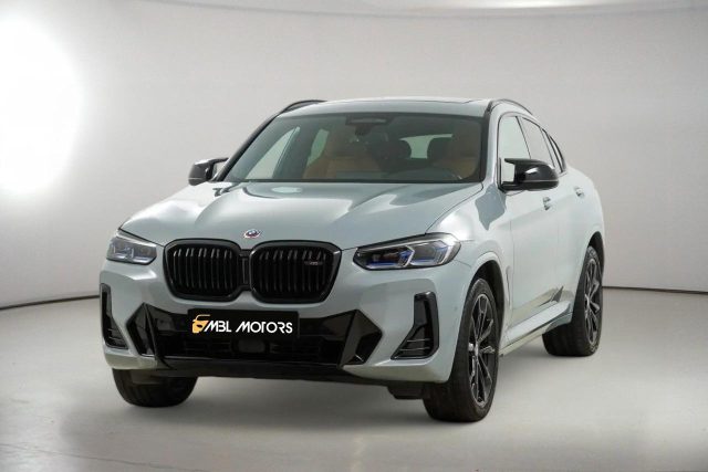 BMW X4 xDRIVE M40i 48V TETTO LASER ACC Immagine 0