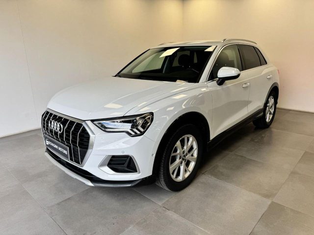 AUDI Q3 35 TFSI 150CV S TRONIC Immagine 0