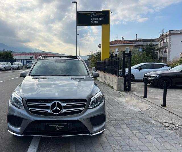 MERCEDES-BENZ GLE 250 d Premium Plus 4Matic Tetto UniPro Immagine 1