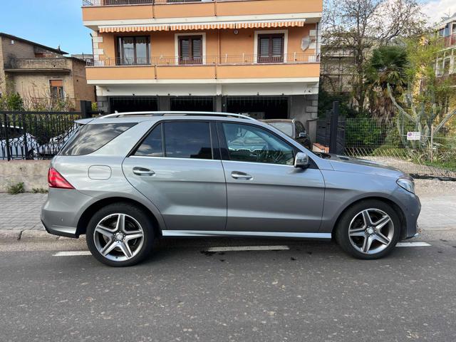 MERCEDES-BENZ GLE 250 d Premium Plus 4Matic Tetto UniPro Immagine 2