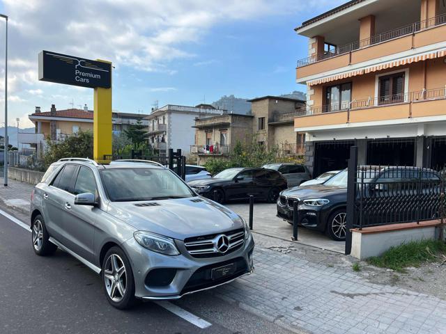 MERCEDES-BENZ GLE 250 d Premium Plus 4Matic Tetto UniPro Immagine 0