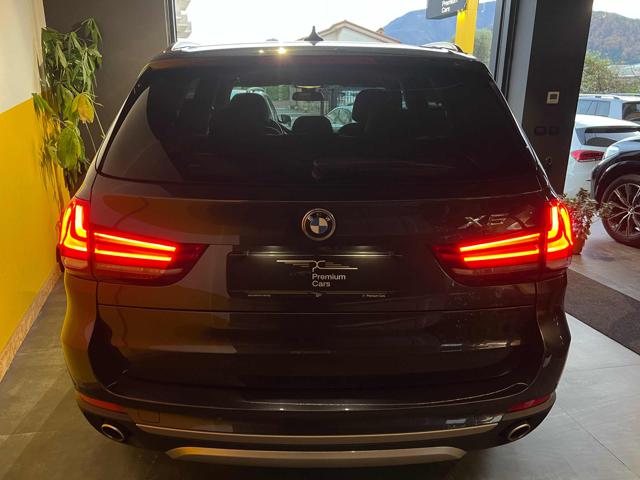 BMW X5 xDrive25d Luxury Ita UniPro KmCertif Immagine 4