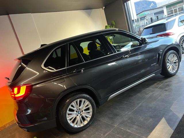 BMW X5 xDrive25d Luxury Ita UniPro KmCertif Immagine 1