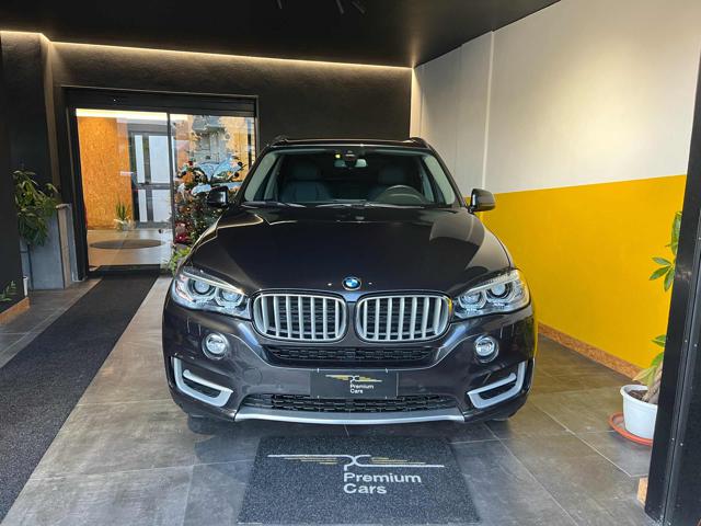 BMW X5 xDrive25d Luxury Ita UniPro KmCertif Immagine 0