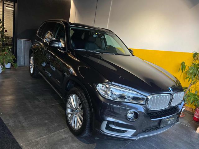 BMW X5 xDrive25d Luxury Ita UniPro KmCertif Immagine 2