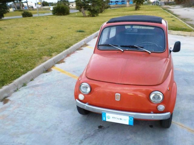 FIAT 500 F Immagine 2