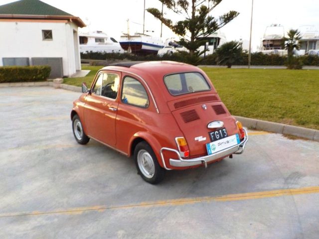 FIAT 500 F Immagine 3