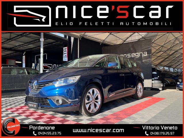 RENAULT Grand Scenic Blue dCi 120 CV EDC Business ** 7 POSTI ** Immagine 0