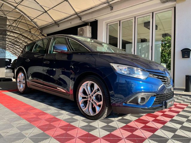 RENAULT Grand Scenic Blue dCi 120 CV EDC Business ** 7 POSTI ** Immagine 2