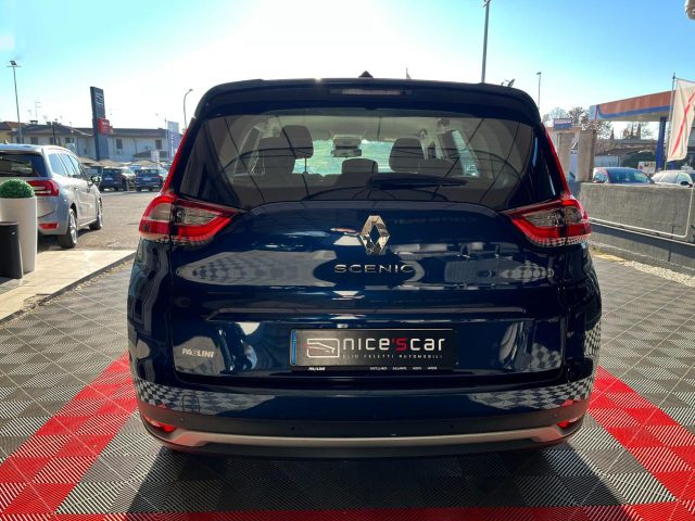 RENAULT Grand Scenic Blue dCi 120 CV EDC Business ** 7 POSTI ** Immagine 4