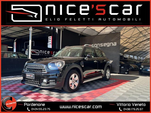 MINI Countryman 1.5 One D Business Countryman * NAVIGATORE * Immagine 0