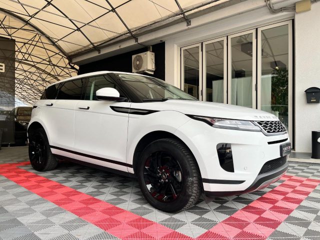 LAND ROVER Range Rover Evoque 2.0D I4 163 CV * UNICO PROPRIETARIO * Immagine 2