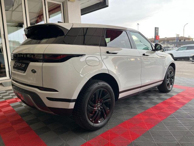 LAND ROVER Range Rover Evoque 2.0D I4 163 CV * UNICO PROPRIETARIO * Immagine 3