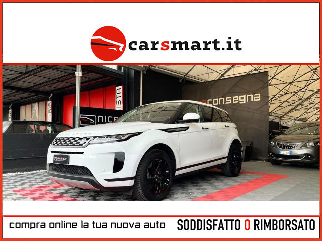 LAND ROVER Range Rover Evoque 2.0D I4 163 CV * UNICO PROPRIETARIO * Immagine 0