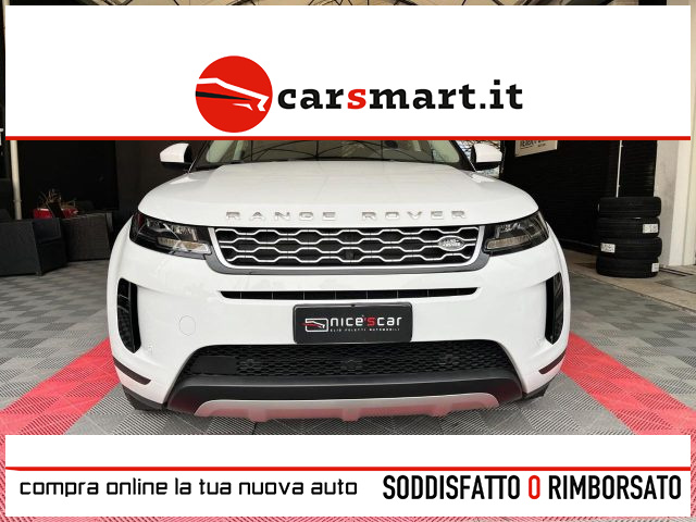 LAND ROVER Range Rover Evoque 2.0D I4 163 CV * UNICO PROPRIETARIO * Immagine 1