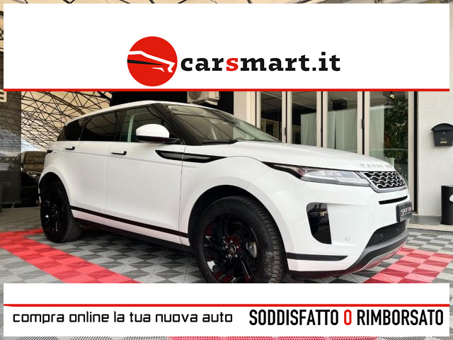 LAND ROVER Range Rover Evoque 2.0D I4 163 CV * UNICO PROPRIETARIO * Immagine 2