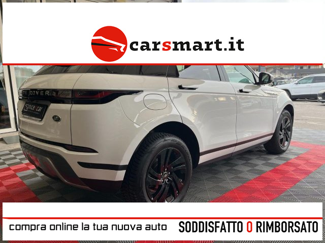 LAND ROVER Range Rover Evoque 2.0D I4 163 CV * UNICO PROPRIETARIO * Immagine 3