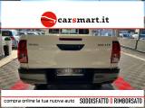 TOYOTA Hilux 2.4 D-4D A/T 4WD 2 porte Extra Cab Comfort