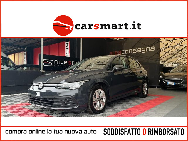 VOLKSWAGEN Golf 2.0 TDI DSG SCR Life * UNICO PROPRIETARIO * Immagine 0