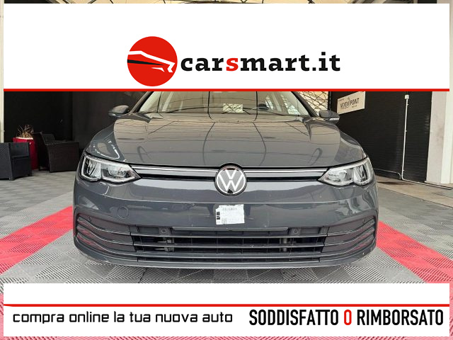 VOLKSWAGEN Golf 2.0 TDI DSG SCR Life * UNICO PROPRIETARIO * Immagine 1