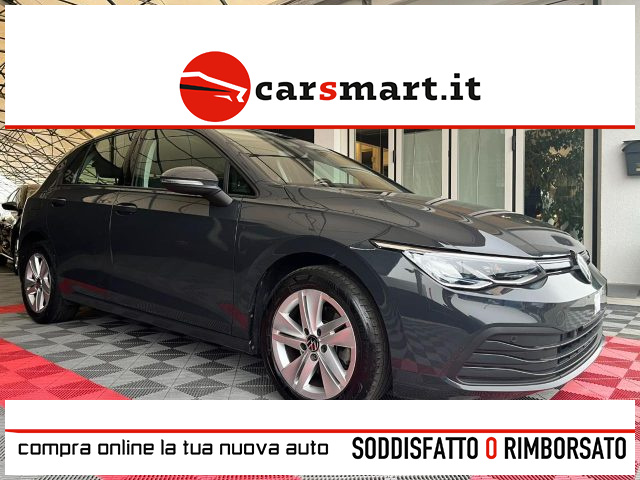 VOLKSWAGEN Golf 2.0 TDI DSG SCR Life * UNICO PROPRIETARIO * Immagine 2