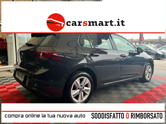 VOLKSWAGEN Golf 2.0 TDI DSG SCR Life * UNICO PROPRIETARIO * Immagine 3