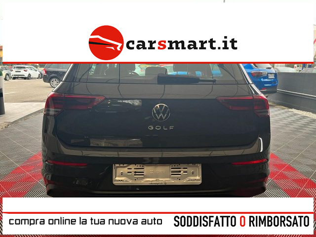 VOLKSWAGEN Golf 2.0 TDI DSG SCR Life * UNICO PROPRIETARIO * Immagine 4