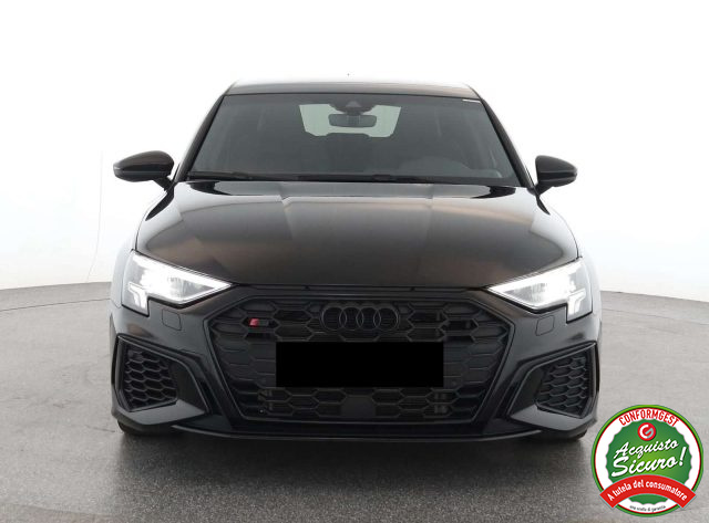 AUDI S3 S3 2.0 tfsi quattro s-tronic Tetto PREZZO REALE Immagine 2