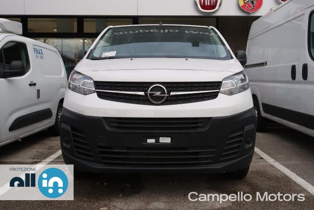 OPEL Vivaro Cargo  Cargo MH1 1.5 Diesel 120cv S&S Enjoy Immagine 1