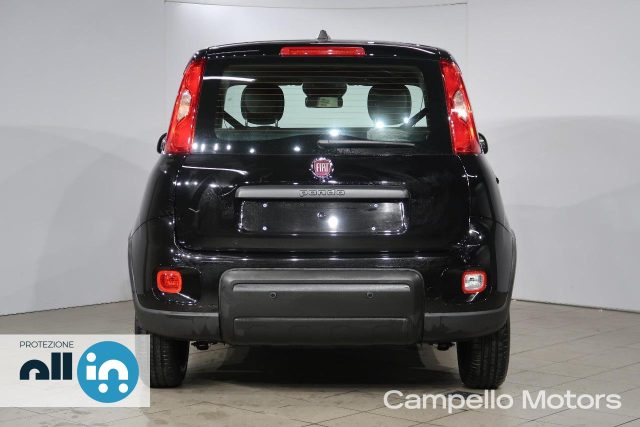 FIAT Panda Panda 1.0 70cv Hybrid Panda Immagine 3