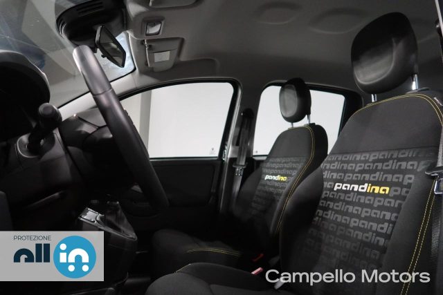 FIAT Panda Panda 1.0 70cv Hybrid Panda Immagine 4