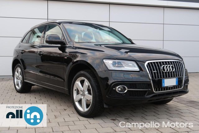 AUDI Q5 Q5 2.0 TDI 190cv clean diesel quattro Advance Immagine 0