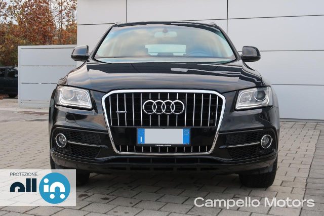 AUDI Q5 Q5 2.0 TDI 190cv clean diesel quattro Advance Immagine 1