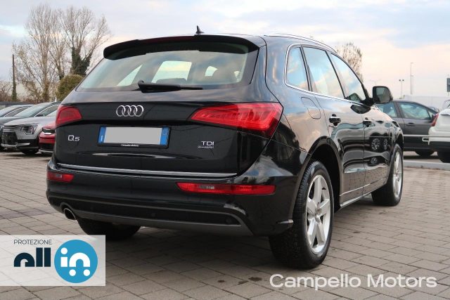 AUDI Q5 Q5 2.0 TDI 190cv clean diesel quattro Advance Immagine 2