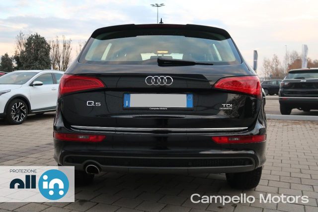 AUDI Q5 Q5 2.0 TDI 190cv clean diesel quattro Advance Immagine 3