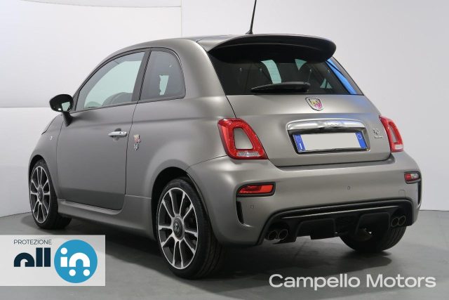 ABARTH 500 595 1.4 T-Jet 165cv Turismo E6D Immagine 2