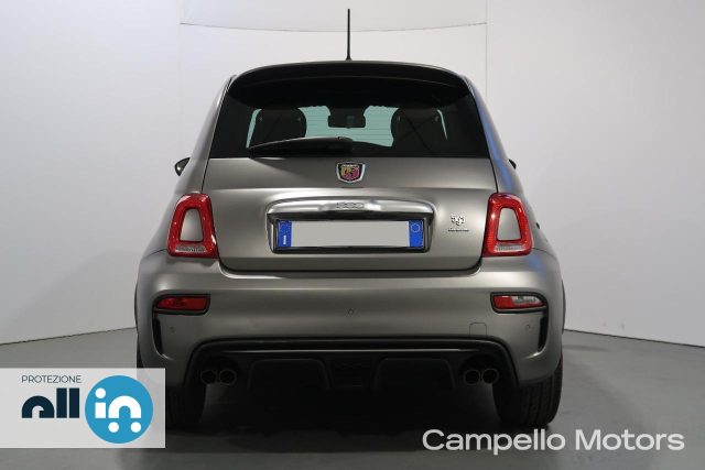 ABARTH 500 595 1.4 T-Jet 165cv Turismo E6D Immagine 3