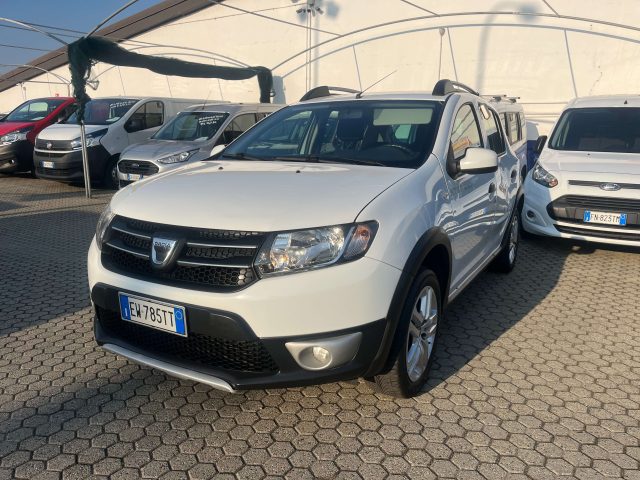 DACIA Sandero Sandero Stepway 1.5 dci 90cv Immagine 0