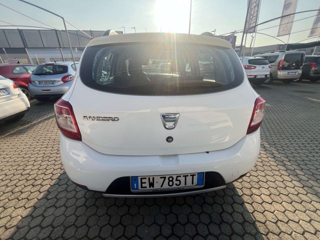 DACIA Sandero Sandero Stepway 1.5 dci 90cv Immagine 1