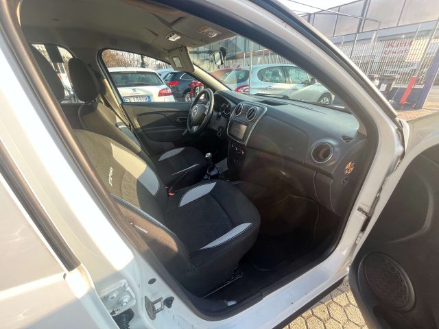 DACIA Sandero Sandero Stepway 1.5 dci 90cv Immagine 2