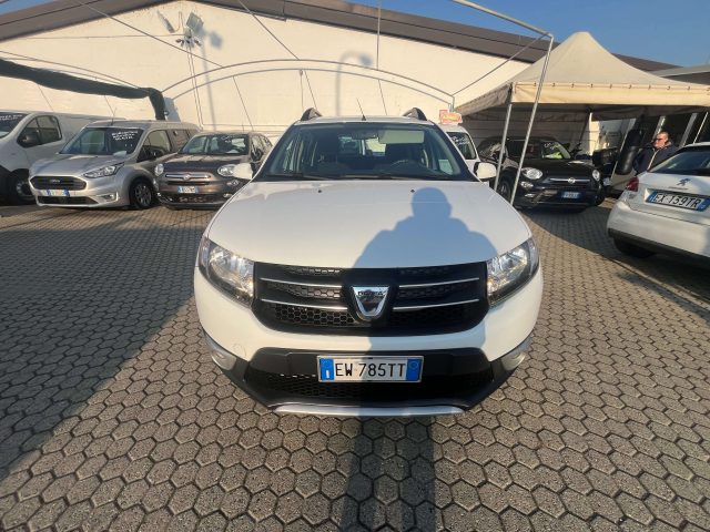 DACIA Sandero Sandero Stepway 1.5 dci 90cv Immagine 4