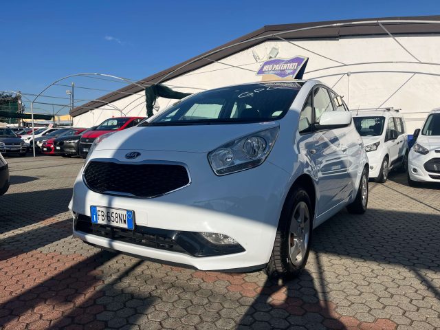 KIA Venga Venga 1.4 Cool eco Gpl FL Immagine 0