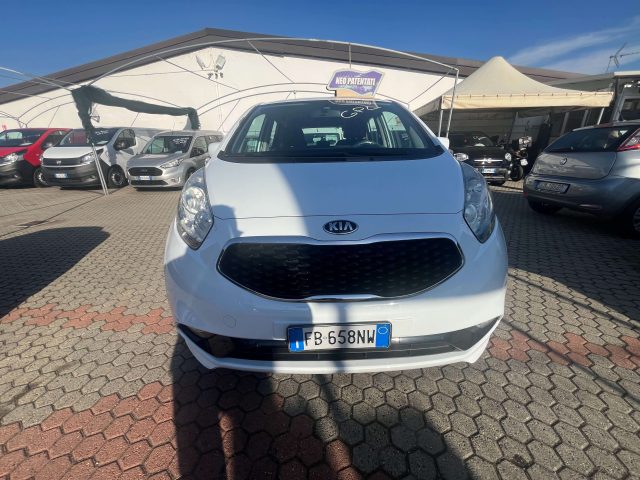 KIA Venga Venga 1.4 Cool eco Gpl FL Immagine 1