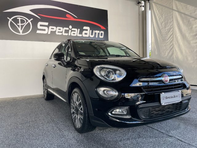 FIAT 500X 1.3 MultiJet 95cv navi+retrocam Immagine 2