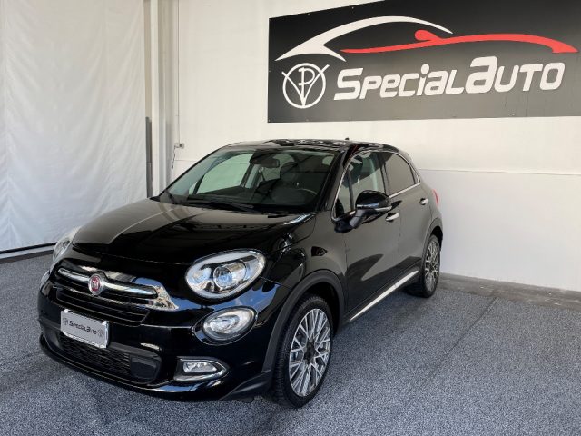 FIAT 500X 1.3 MultiJet 95cv navi+retrocam Immagine 4