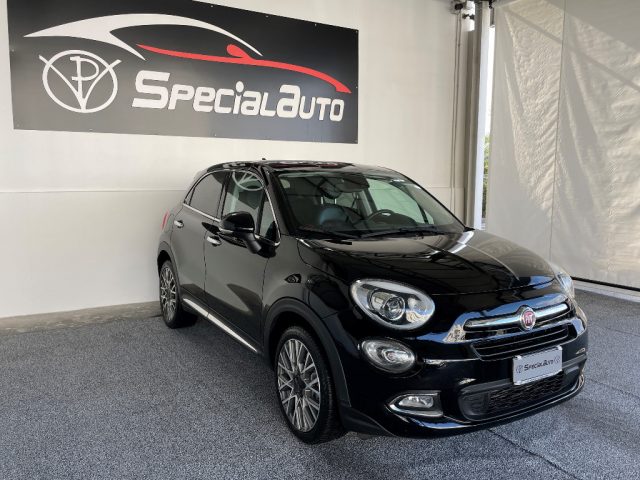 FIAT 500X 1.3 MultiJet 95cv navi+retrocam Immagine 1