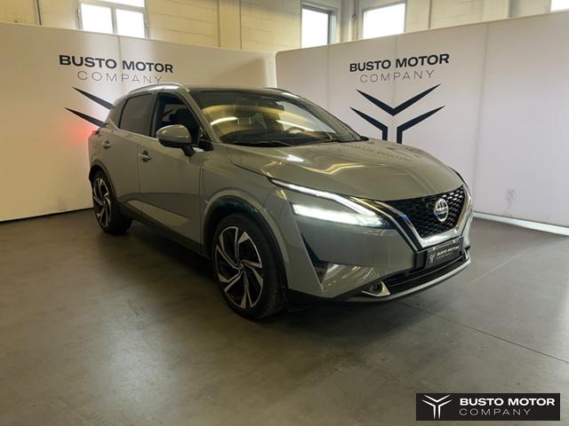 NISSAN Qashqai MHEV 158 CV Tekna+ AUTOMATICA Immagine 0