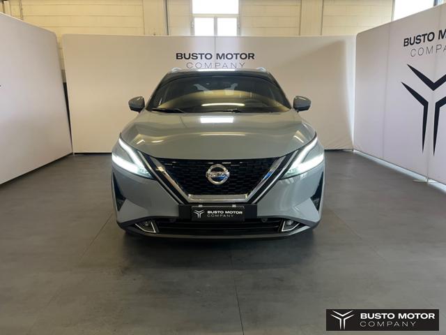 NISSAN Qashqai MHEV 158 CV Tekna+ AUTOMATICA Immagine 1